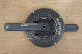 165mm 52/36T 24mm Rotor Aldhu Road Crankset