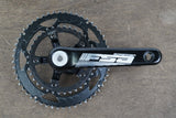 165mm 52/36T B30 FSA Gossamer Road Crankset
