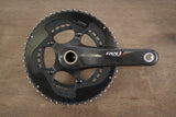 165mm 52/36T GXP SRAM Red 22 4iiii Power Meter Carbon Crankset *Defective*