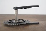 165mm 52/36T GXP SRAM Red 22 4iiii Power Meter Carbon Crankset *Defective*