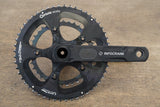 165mm 52/36T M30 Verve Infocrank Levatime Alloy Dual Power Meter Crankset 892g
