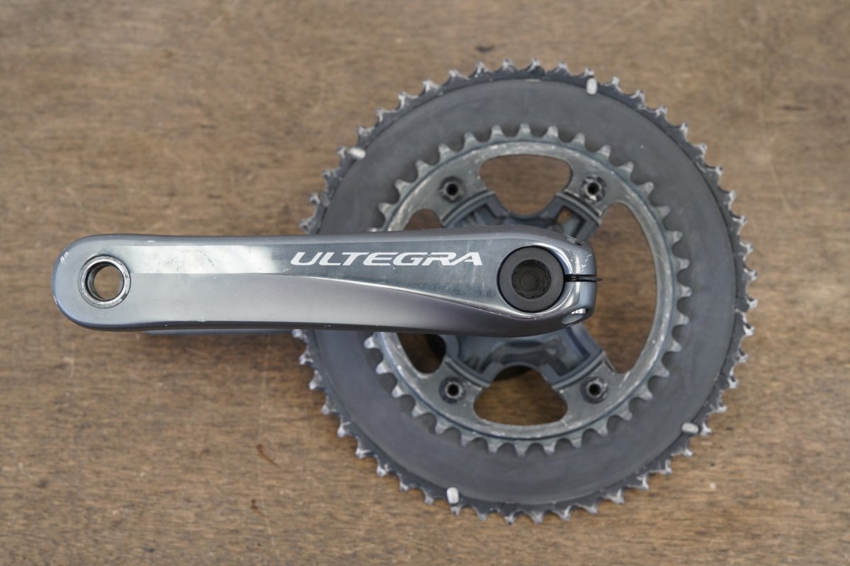 165mm 52/36T Shimano Ultegra FC-6800 11 Speed Crankset 694g