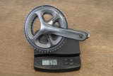 165mm 52/36T Shimano Ultegra FC-6800 11 Speed Crankset 694g
