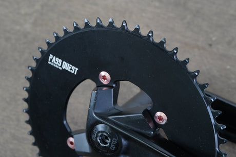 165mm 52T DUB SRAM Rival AXS D1 12 Speed Quarq Spindle Power Meter Crankset