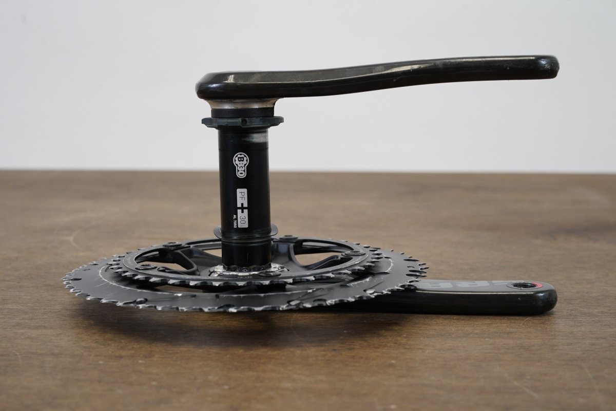 165mm 53/39T BB30 SRAM Force 22 11 Speed Road Crankset