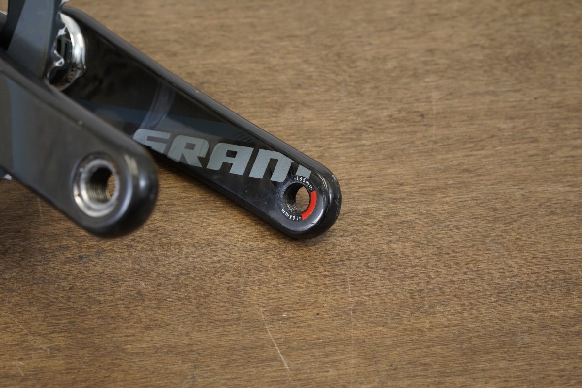 165mm 53/39T BB30 SRAM Force 22 11 Speed Road Crankset