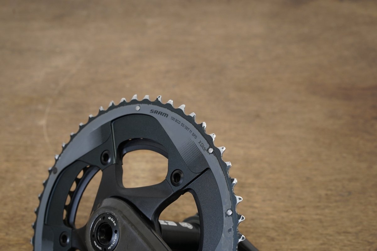 165mm 53/39T BB30 SRAM Force 22 11 Speed Road Crankset