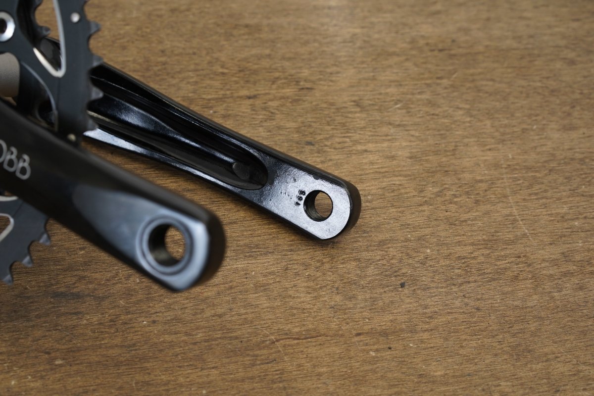 165mm 53/39T GXP Cobb Cycling Alloy Road Crankset