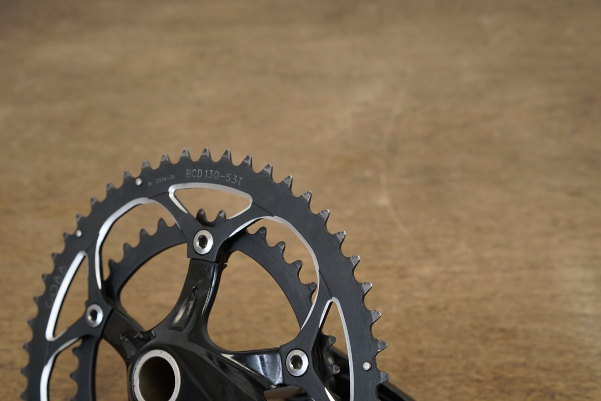 165mm 53/39T GXP Cobb Cycling Alloy Road Crankset