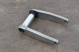 165mm DUB 5DEV RGXC Titanium Crank Arms + Spindle 478g