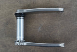 165mm DUB 5DEV RGXC Titanium Crank Arms + Spindle 478g