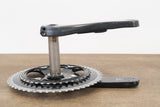 167.5mm 52/36T Shimano Dura-Ace FC-9000 11 Speed Stages Power Meter Crankset