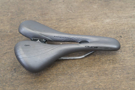 168mm Specialized Oura Expert Hollow Titanium Rail Road Saddle 279g