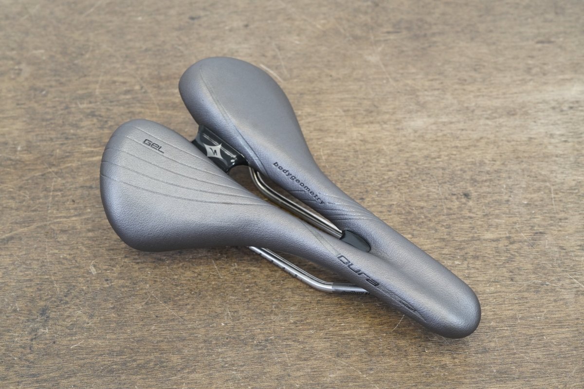 168mm Specialized Oura Expert Hollow Titanium Rail Road Saddle 279g