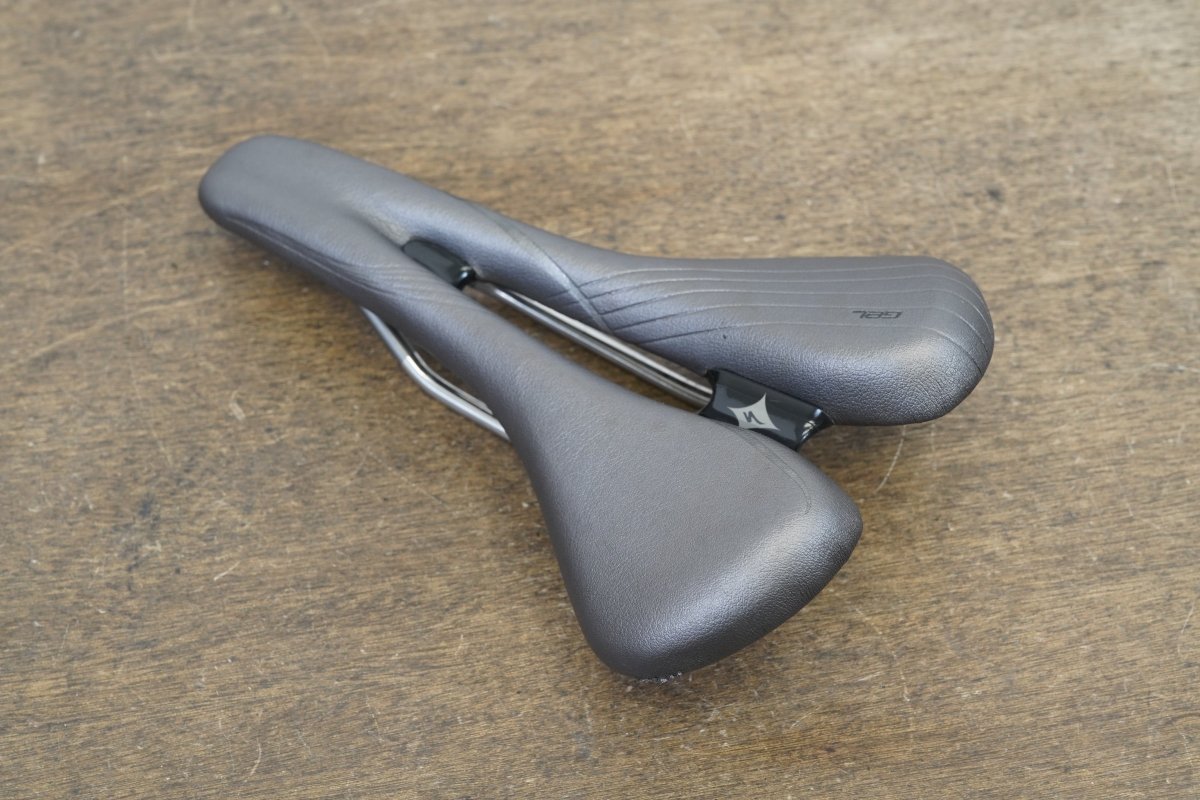 168mm Specialized Oura Expert Hollow Titanium Rail Road Saddle 279g