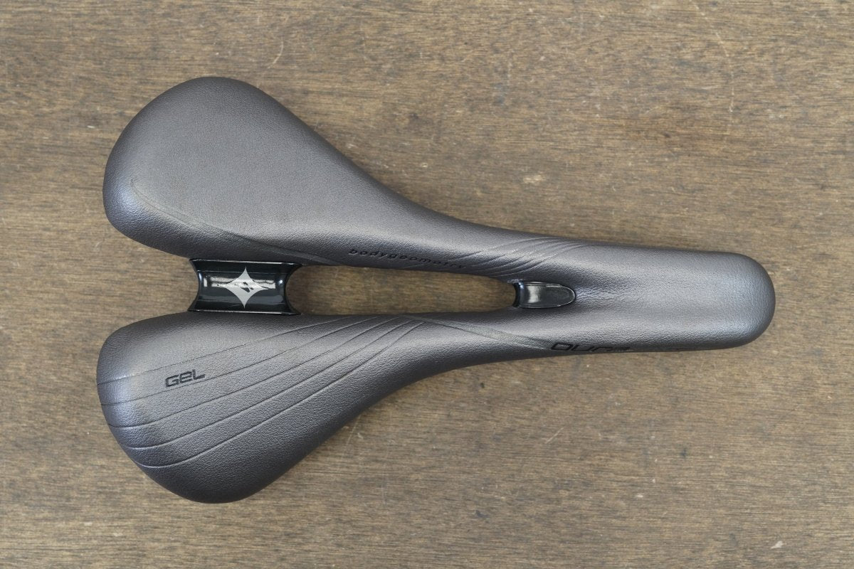 168mm Specialized Oura Expert Hollow Titanium Rail Road Saddle 279g