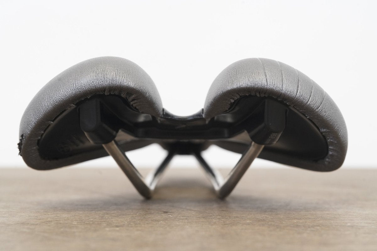 168mm Specialized Oura Expert Hollow Titanium Rail Road Saddle 279g