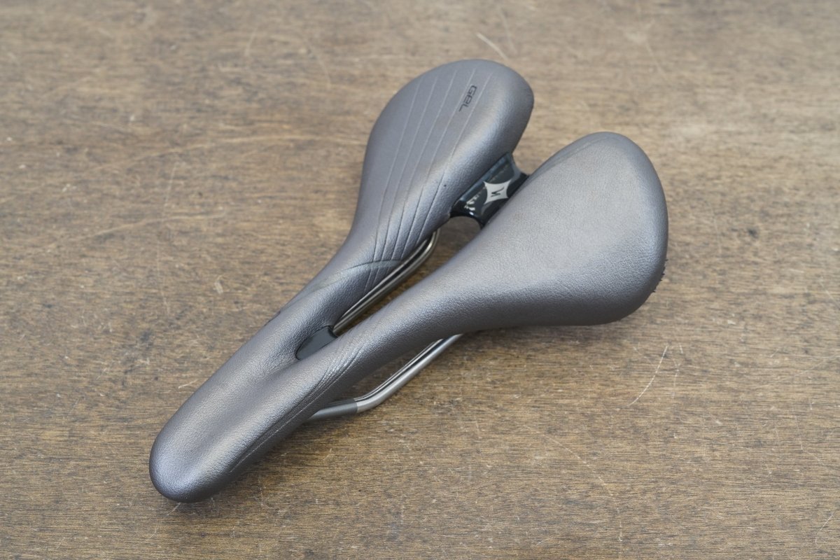 168mm Specialized Oura Expert Hollow Titanium Rail Road Saddle 279g