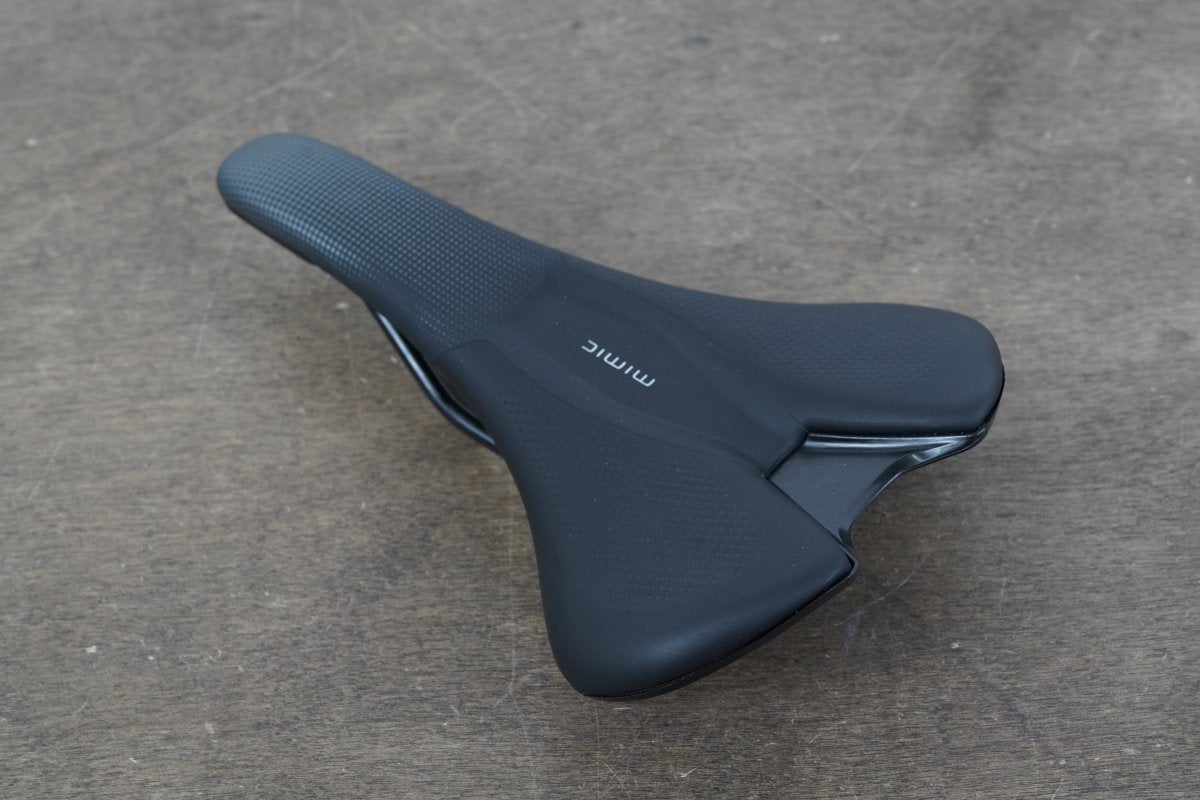 168mm Specialized Romin Evo Comp Mimic Cr-Mo Rail Road Saddle 253g