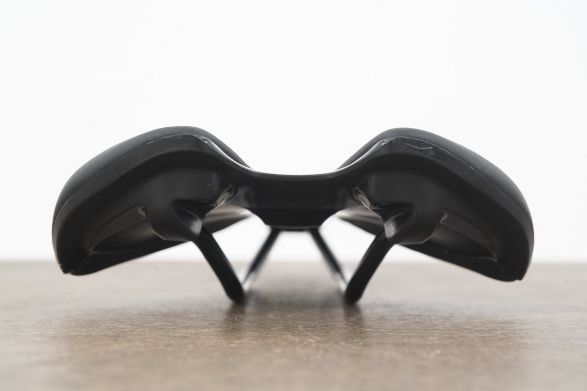 168mm Specialized Romin Evo Comp Mimic Cr-Mo Rail Road Saddle 253g