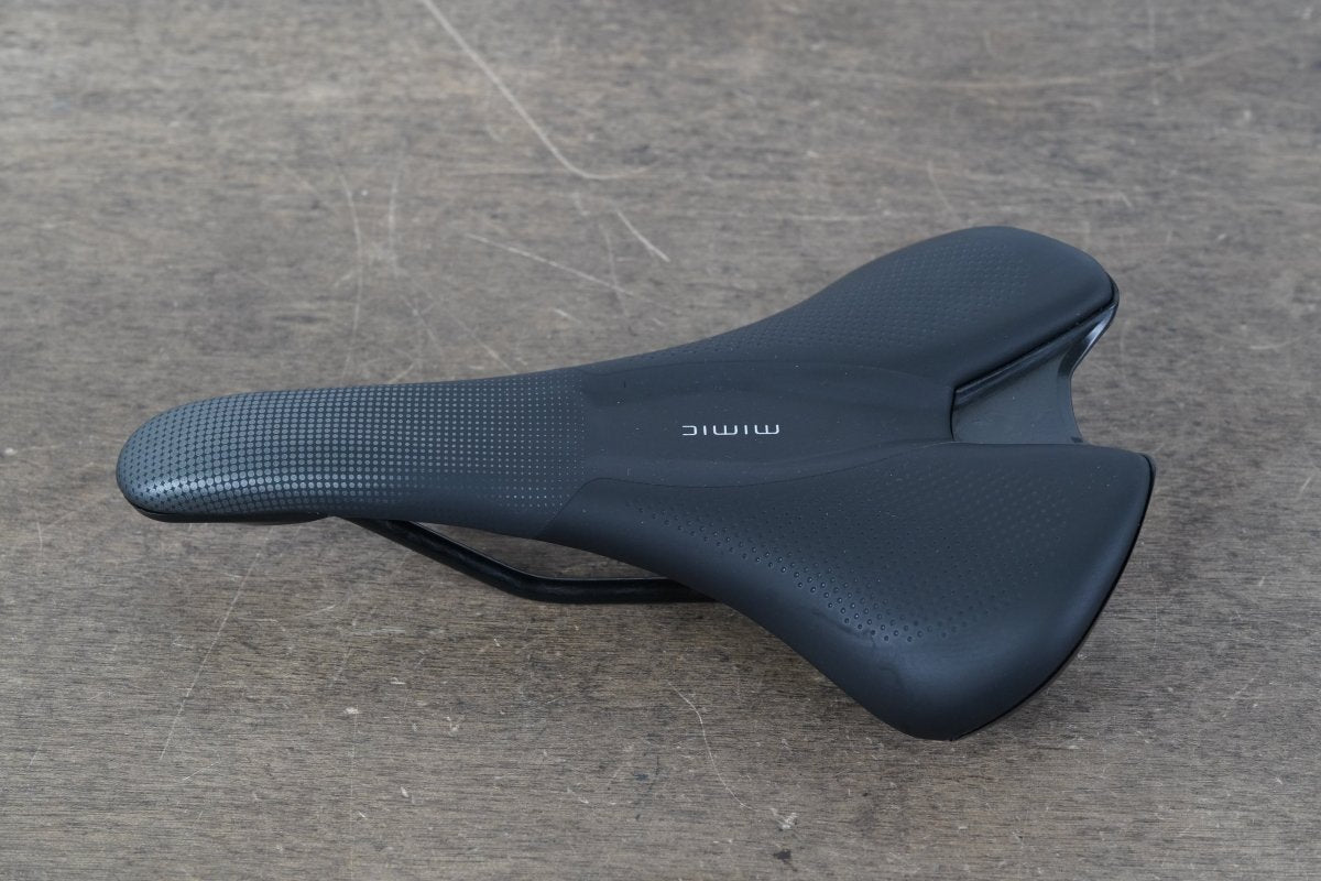 168mm Specialized Romin Evo Comp Mimic Cr-Mo Rail Road Saddle 253g