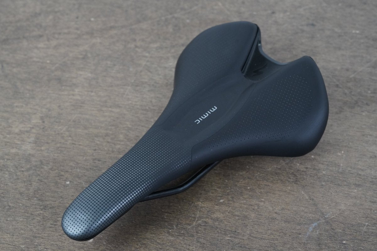 168mm Specialized Romin Evo Comp Mimic Cr-Mo Rail Road Saddle 253g