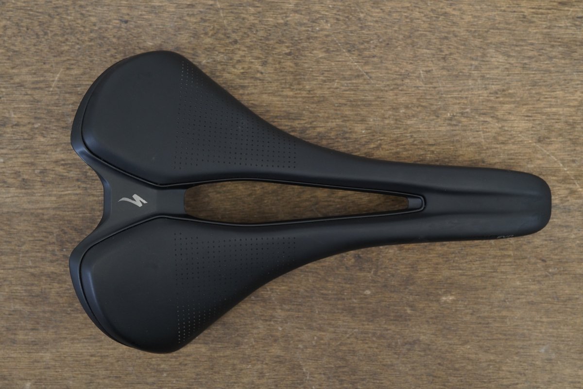 168mm Specialized Romin Evo Expert Titanium Rail Saddle 281g