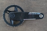 170mm 40T DUB SRAM Force AXS E1 XPLR 1x12 Speed Quarq Spindle Power Crankset