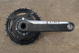 170mm 40T DUB SRAM Red AXS D1 1x Quarq 12 Speed Power Meter Crankset 598g