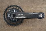 170mm 40T DUB SRAM Red AXS E1 Quarq 1x 12 Speed Power Meter Crankset 522g
