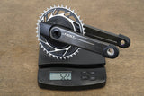 170mm 40T DUB SRAM Red AXS E1 Quarq 1x 12 Speed Power Meter Crankset 522g