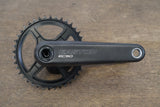 170mm 40T Easton EC90 Cinch Carbon Road CX Gravel Crankset 473g