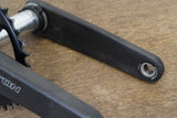 170mm 40T Easton EC90 Cinch Carbon Road CX Gravel Crankset 473g