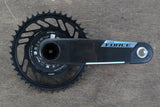 170mm 44T DUB SRAM Force Red AXS E1 XPLR 1x12 Speed Quarq Power Crankset