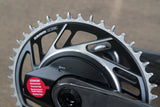 170mm 44T DUB SRAM Force Red AXS E1 XPLR 1x12 Speed Quarq Power Crankset