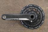 170mm 46/33T DUB SRAM Red AXS D1 Quarq 12 Speed Power Meter Crankset 591g