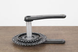 170mm 46/33T DUB SRAM Red AXS D1 Quarq 12 Speed Power Meter Crankset 591g