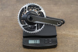 170mm 46/33T DUB SRAM Red AXS D1 Quarq 12 Speed Power Meter Crankset 591g