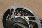 170mm 46/33T DUB SRAM Red AXS D1 Quarq 12 Speed Power Meter Crankset 591g