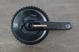 170mm 46T DUB SRAM Force AXS D2 Quarq DFour Power Meter Crankset 769g