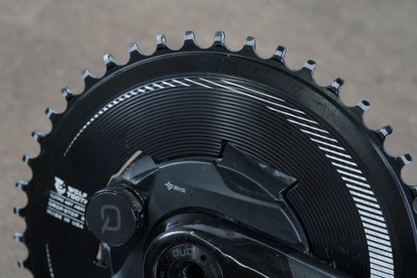 170mm 46T DUB SRAM Force AXS D2 Quarq DFour Power Meter Crankset 769g