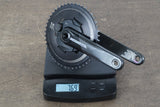 170mm 46T DUB SRAM Force AXS D2 Quarq DFour Power Meter Crankset 769g