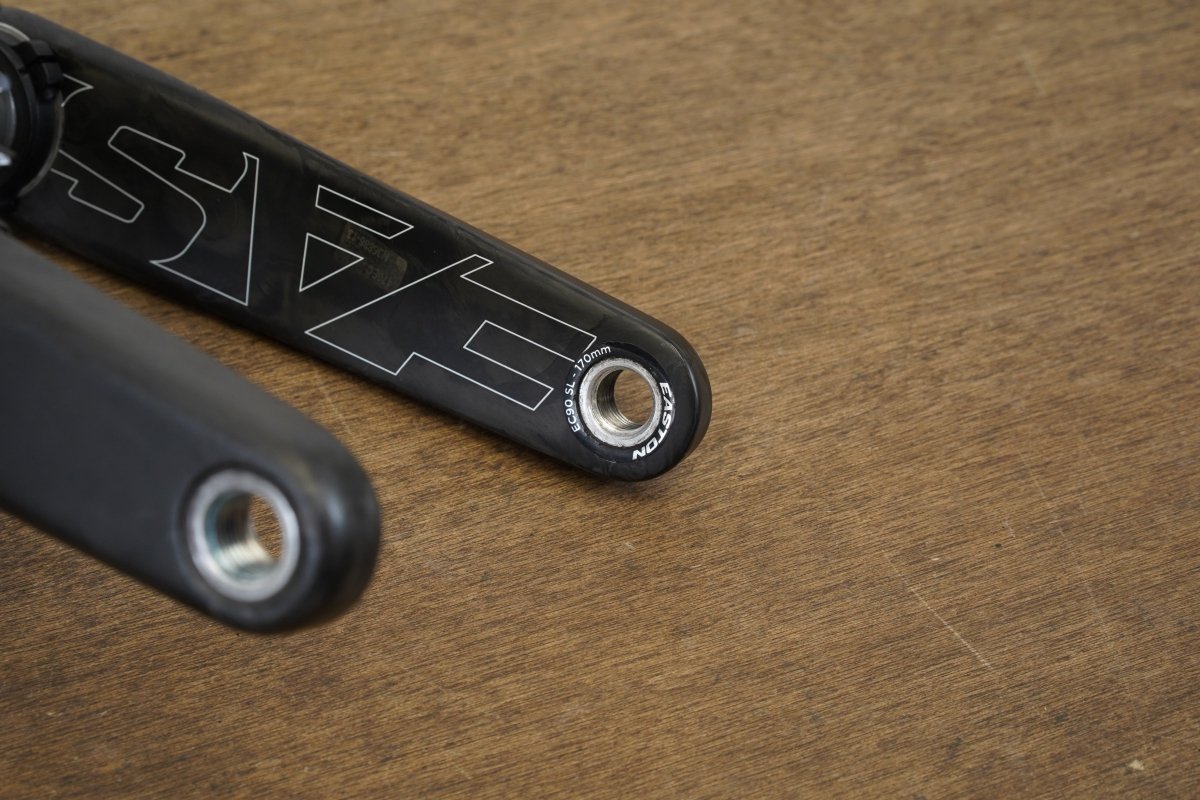 170mm 46T Easton EC90 SL Carbon Road CX Gravel Crankset