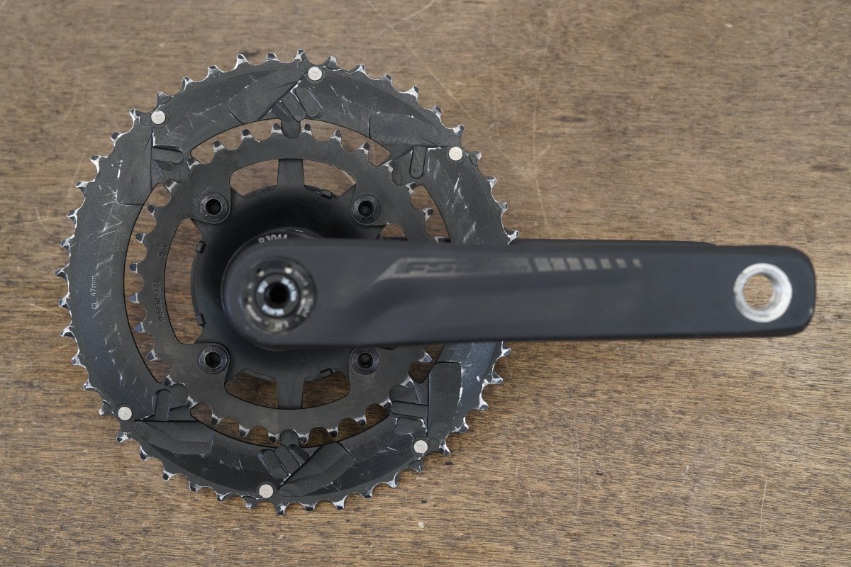 170mm 48/32T FSA Omega AGX Road Crankset