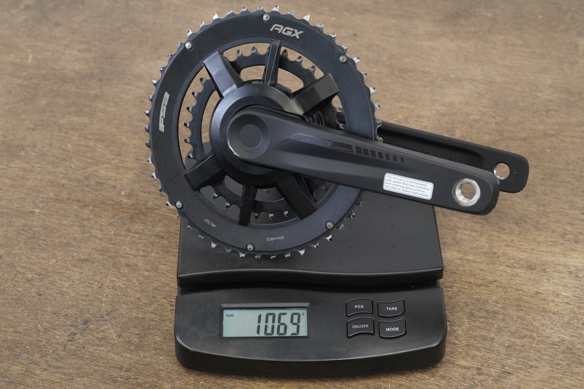 170mm 48/32T FSA Omega AGX Road Crankset