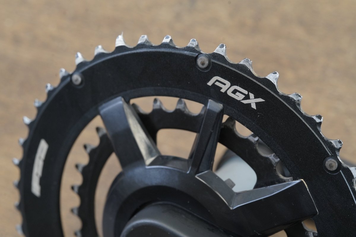 170mm 48/32T FSA Omega AGX Road Crankset