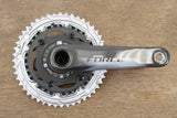 170mm 48/35T DUB SRAM Force AXS D1 Quarq 12 Speed Crankset 826g