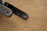 170mm 48/35T DUB SRAM Force AXS D2 Quarq Spindle Power Meter Crankset