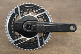 170mm 48/35T DUB SRAM Red AXS E1 Quarq 12 Speed Power Meter Crankset 577g
