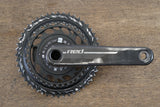 170mm 48/35T DUB SRAM Red AXS E1 Quarq 12 Speed Power Meter Crankset 577g